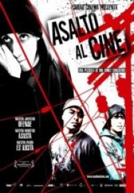 Asalto Al Cine [BRrip][AC3 5.1 Español Latino][2012]
