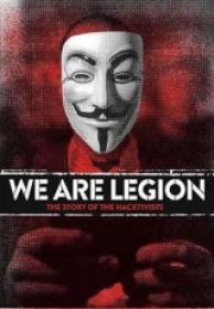 Somos Legion - La Historia de los Hacktivistas [DVDrip][V O Subtitulado Español][2012]