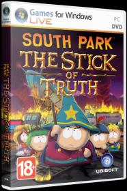 South Park.The Stick Of Truth.v 1.0.1361 + 2 DLC.(Новый Диск).(2014).Repack