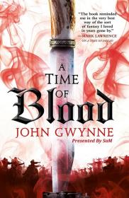 [FreeCoursesOnline Me] A Time of Blood (Of Blood & Bone) By John Gwynne [Ebook] [FCO]
