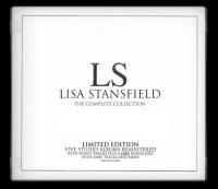Lisa Stansfield - The Complete Collection 6CD (2003) [EAC - FLAC] (oan)
