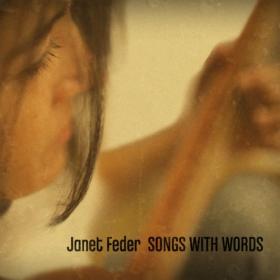 Janet Feder - Songs With Words (2012) [FLAC HD]