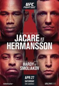 UFC Fight Night 150 HDTV x264<span style=color:#39a8bb>-VERUM</span>