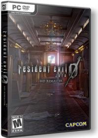 (=nemos=) Resident Evil 0 - biohazard 0 HD REMASTER