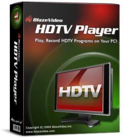 BlazeVideo HDTV Player 6.6 Pro