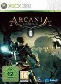 Arcania Gothic 4 [MULTI][XBOX360][Region Free][PROPER][XDG2][DAGGER]