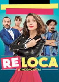 Re Loca [HDrip][Latino][Z]