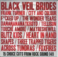 VA - Rock Sound 100% Volume No  149 (2011) MP3 320kbps Vanila