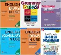 20 English Language Books Collection