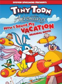 Tiny Toon Adv How I Spent My Vacation 1992 DVDRipAVC x264 AVO L1 ENG sub