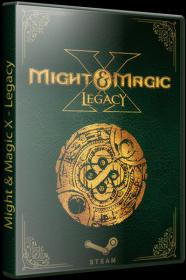 Might & Magic X Legacy.Deluxe Edition.v 1.5 + 1 DLC.(Бука).(2014).Repack