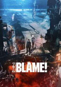 Blame! [WEBRip] [1080p]