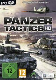 Panzer Tactics HD [R.G. UPG]