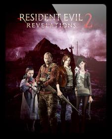 Resident Evil Revelations 2 [qoob RePack]