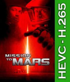Миссия на Марс (2000) BDRip 1080p [HEVC] 10 bit