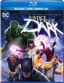Justice League Dark 2017 2MVO BDRip AVC<span style=color:#39a8bb> ExKinoRay</span>