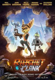 Ratchet and Clank 2016 BDRip 720p<span style=color:#39a8bb> selezen</span>
