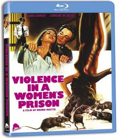 Violenza in un carcere femminile  BDRip 1080p