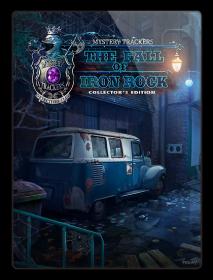Mystery Trackers 16 The Fall of Iron Rock CE RusS2
