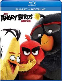 The Angry Birds Movie 2016 BDRip(AVC) by Vovan366(ExKinoRay)