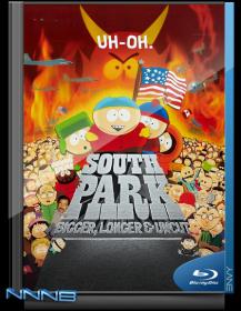South Park Bigger Longer Uncut (1999) BDRip 720p [envy]