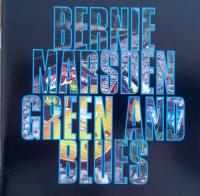 Bernie Marsden - Green And Blues - 1995