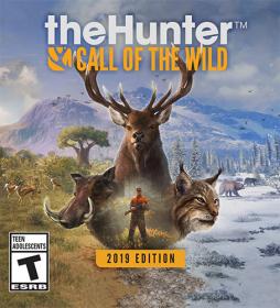 TheHunter - Call of the Wild <span style=color:#39a8bb>[FitGirl Repack]</span>