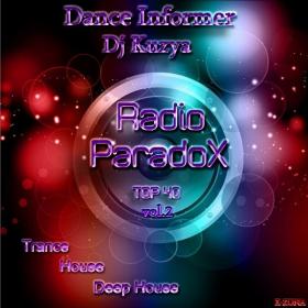 DJ Kuzya - Dance Informer TOP 40 Vol 2 X-Zona club