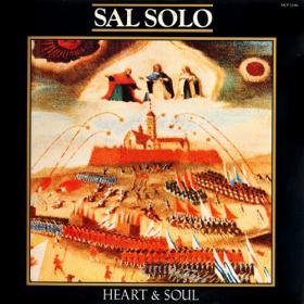 Sal Solo - Heart And Soul - 1985