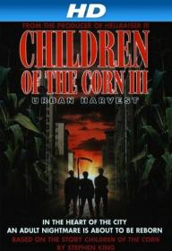 Дети кукурузы 3 Городская жатва (Children of the Corn III Urban   ) 1995 BDRip 1080p