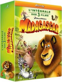 Madagascar Trilogie (2005-2012) MULTi VFF AC3 1080p HDLight x264 GHT -->  <