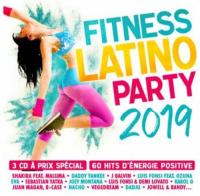 VA - Fitness Latino Party (3CD) (2019) MP3