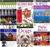 20 DK Eyewitness Books Collection Pack-6