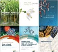 20 Chemistry Books Collection Pack-5