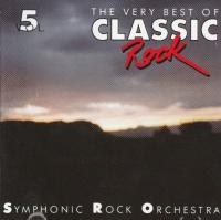 VA - Symphonic Rock Orchestra - The Very Best of Classic Rock Vol  5 (1990) MP3 320kbps Vanila