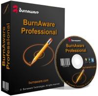 BurnAware Professional 11.5 Portable by PortableAppZ