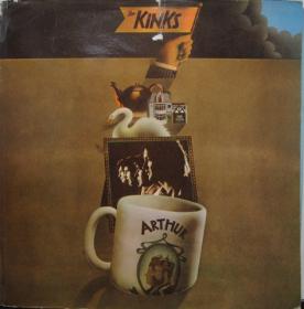 The Kinks – Arthur Or The Decline And Fall Of The British Empire [Vinyl-Rip] (1969)
