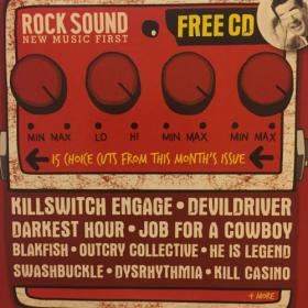 VA - Rock Sound  Sound Check No  125 (2009) MP3 320kbps Vanila