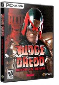 Judge Dredd Dredd vs. Death [R.G. UPG]