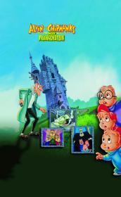 Alvin and the Chipmunks Meet Frankenstein 1999 DUB CTC