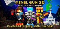 Pixel Gun 3D v10.1.0