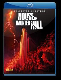 1999 House Haunted Hill Remaster likko