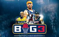 Big 3 Basketball Episode 1 June 2017
