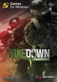 Takedown Red Sabre [R.G. UPG]