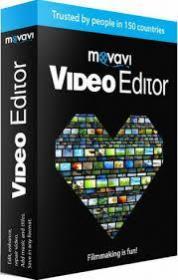 Movavi Video Editor Plus 15.3.1 Multilingual x64