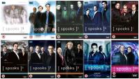 MI5 (Spooks) Season 1 to 10 Mp4 480p