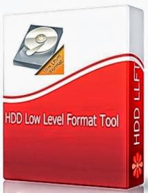 HDD Low Level Format Tool 4.40 RePack (& Portable) <span style=color:#39a8bb>by elchupacabra</span>