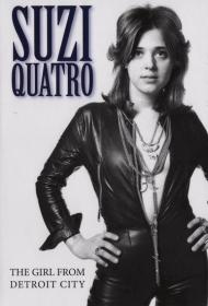 Suzi Quatro - 2014 - The Girl From Detroit City (4CD)