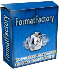 Format Factory 4.6.1.0 RePack (& Portable) by TryRooM