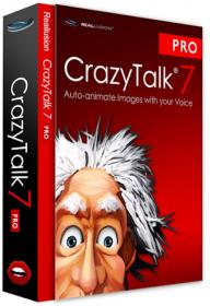 CrazyTalk 7.32.3114.1 Pro + Custom Content Packs Repack by Kindly